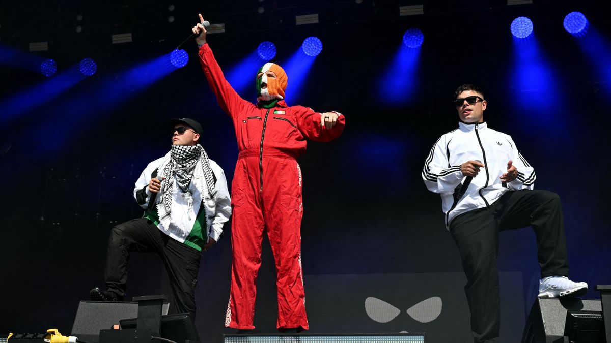 Antiszemita, Hamász-párti banda érkezik a Sziget Fesztiválra