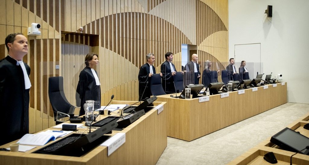 Az Emberi Jogok Európai Bírósága kimondta, hogy Oroszország felelős a 2014-es légikatasztrófáért
