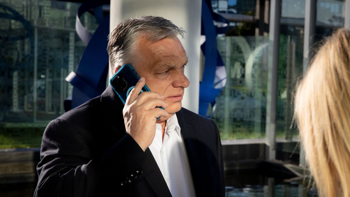 Orbán Viktor: A pride valódi veszély + videó