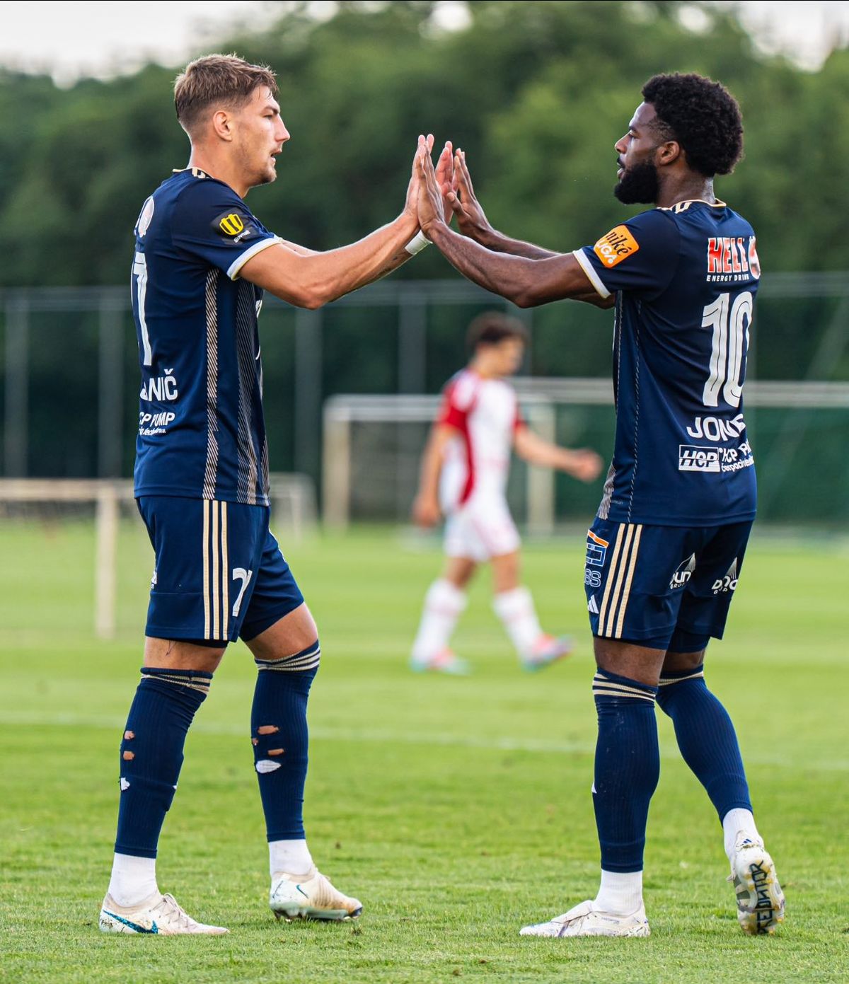 Az FC Kassa a napokban Debrecenben vendégeskedett, ahol 4-1-re legyőzte a DVSC-t
