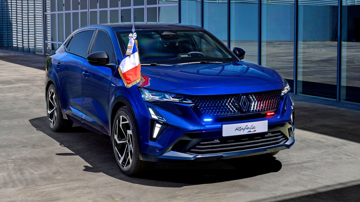 A DS után a Renault is előállt az elnöki szabadidő-autóval