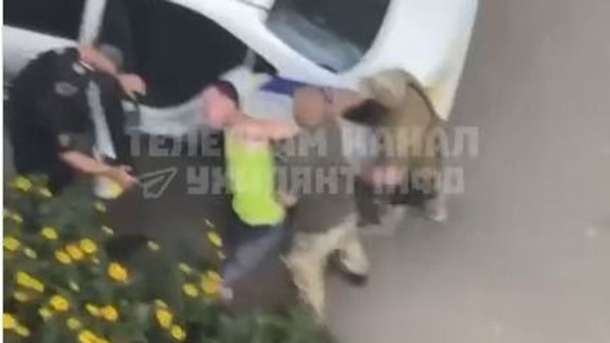 Ukrajna emberrablói senkit nem kímélnek + videó