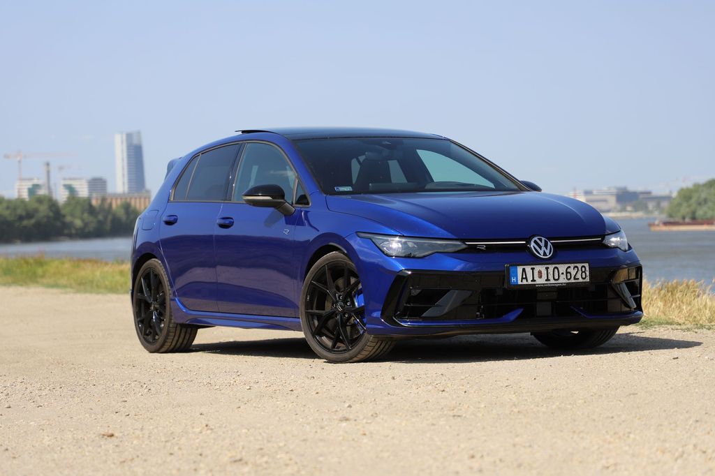 Volkswagen Golf R