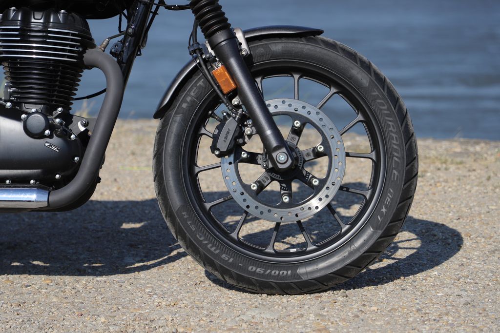Honda GB350S teszt