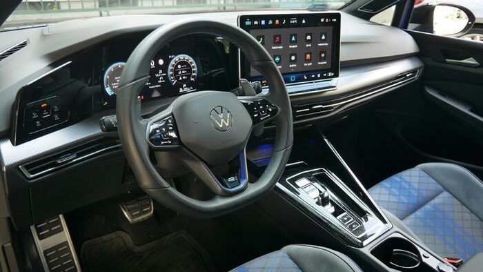 Volkswagen Golf R