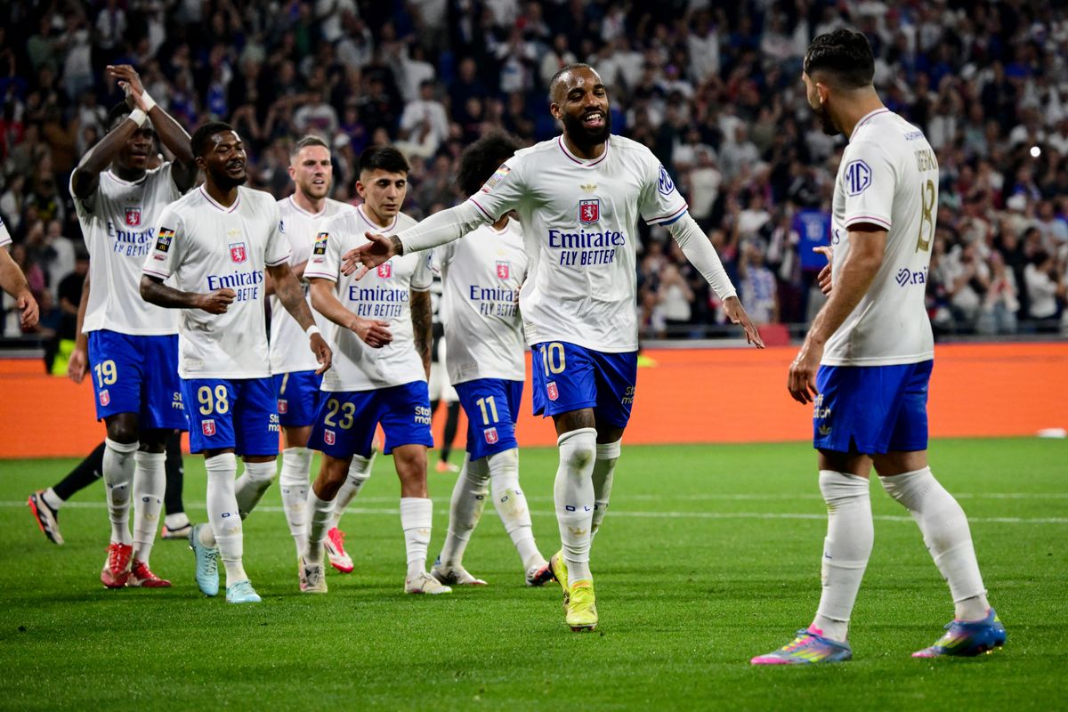 Ami Lyonban örömhír, az a Crystal Palace-nál nem az