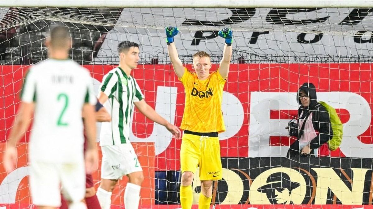 A román kapus megforgatta a kést Vécsei szívében a sokkoló hiba után