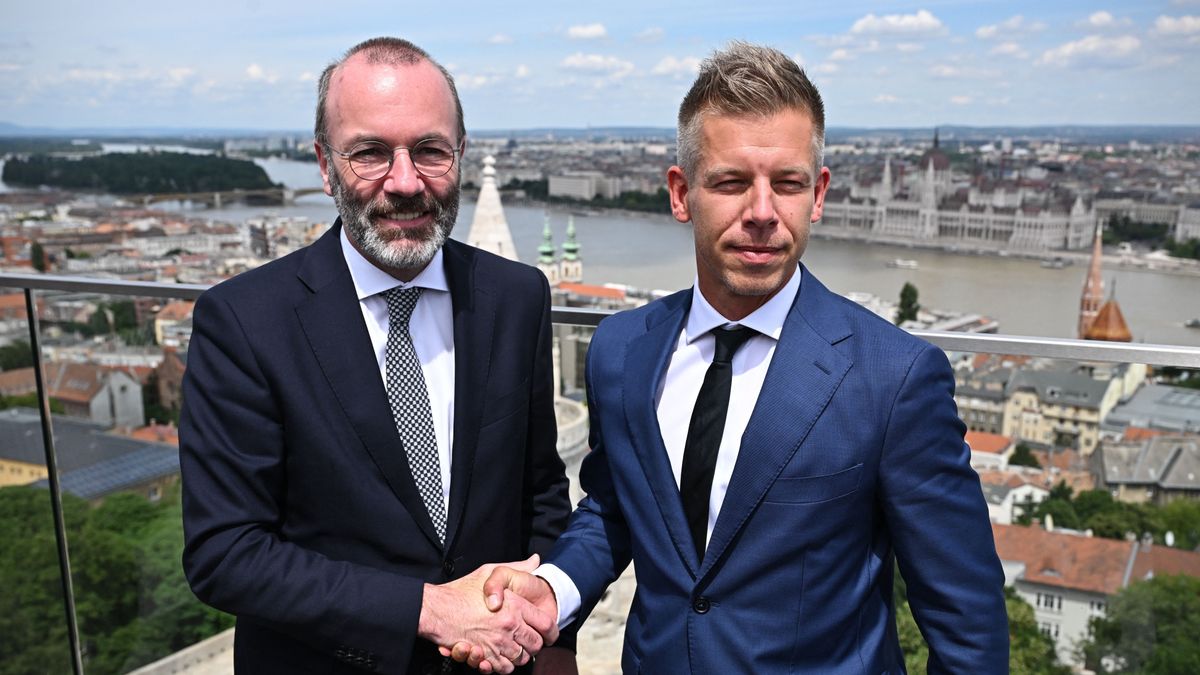 Magyar Péter varázstalanítja magát