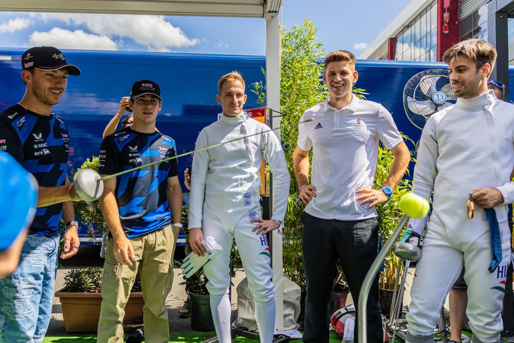 F1 - Hungaroring Forma-1