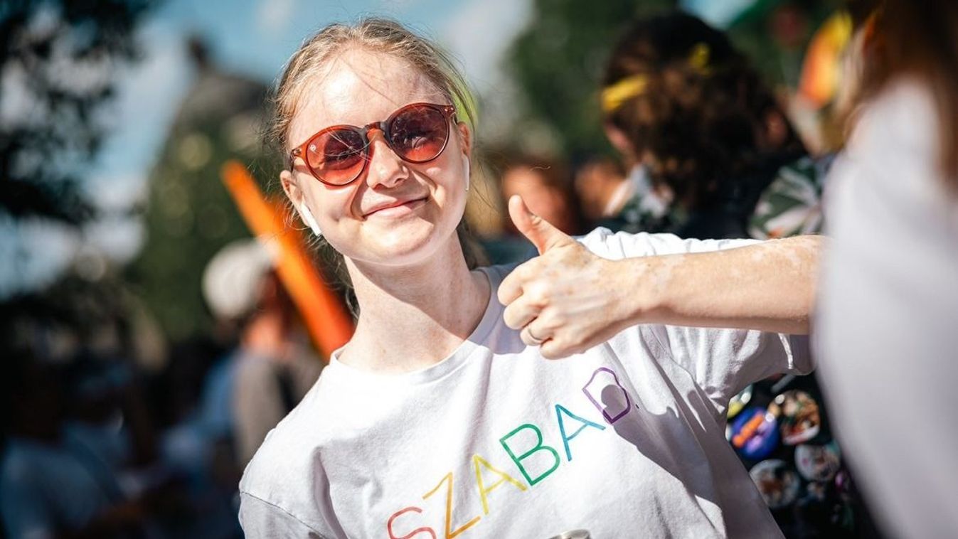 Pankotai Lili pride