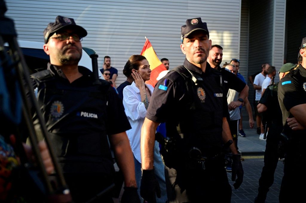 Spanyolországban a hatóságok felszámoltak egy emberkereskedő hálózatot