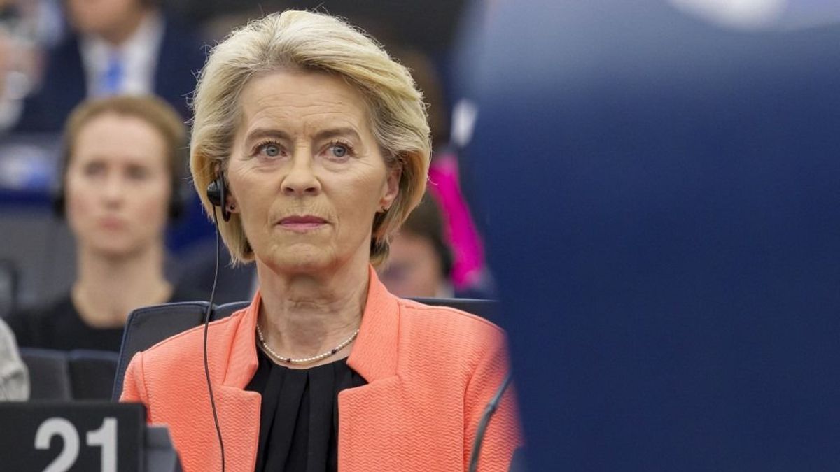 Pfizer botrány: bajban van Ursula von der Leyen, szerinte Putyin keze van a dologban