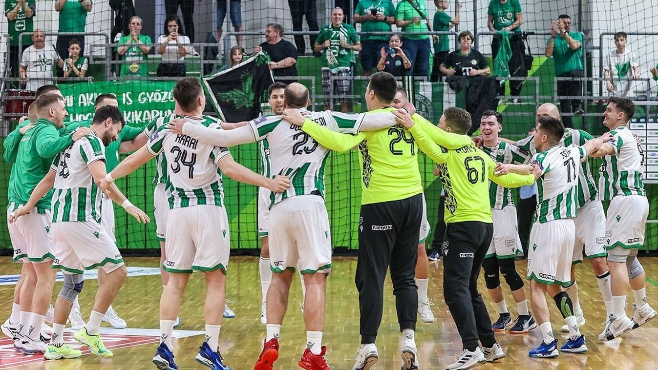 Örülhet a Fradi, megvan a csoportkör