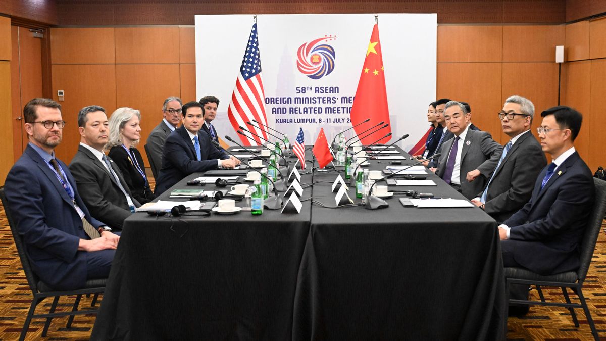 Donald Trump és Hszi Csin-ping találkozójára készülhetnek