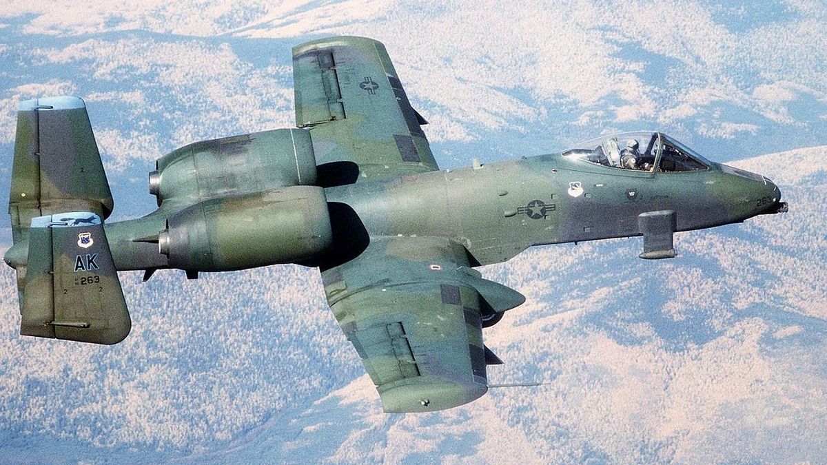 A-10: a ronda, de halálos 
