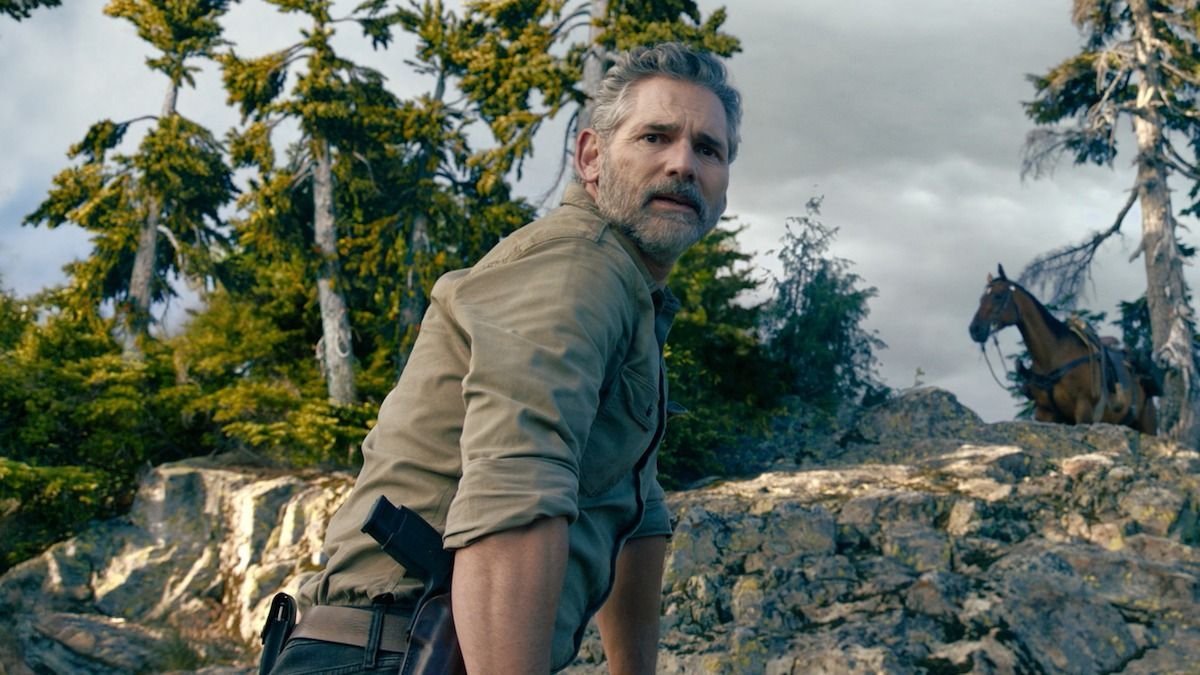 Eric Bana öt éven át készült erre a szerepre