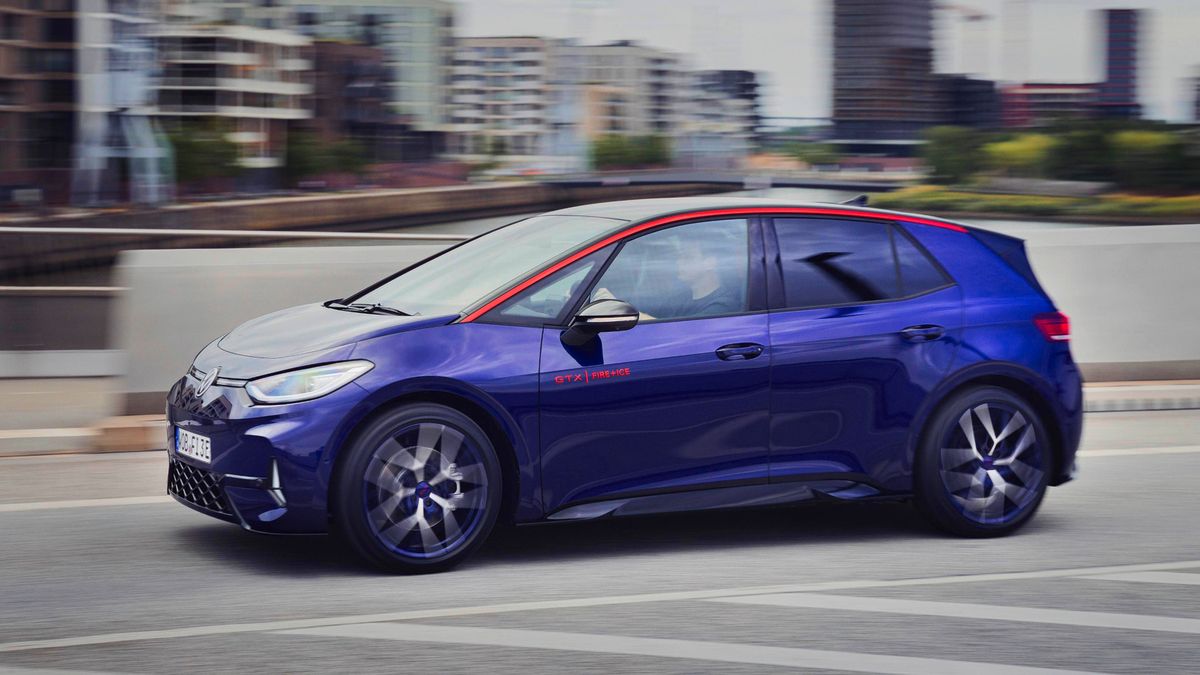 Ősszel csak tanulmány volt, most megvásárolható az ID.3 GTX Fire+Ice