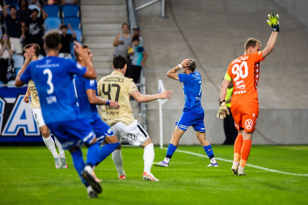 Az MTK az egyenlítés után vérszemet kapott