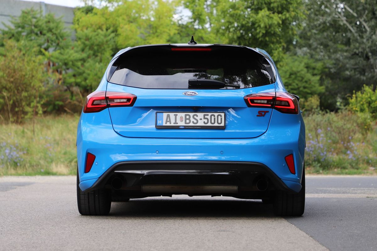 Ford Focus ST