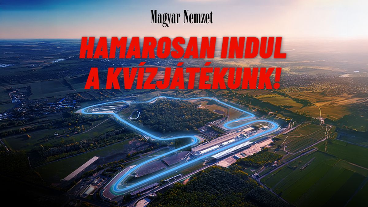Játsszon velünk az autósport egyik legnagyobb hazai eseményének alkalmából!