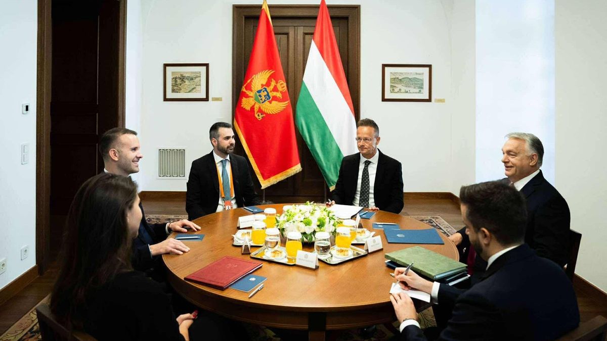 Hungary FM: Brussels Pushes Ukraine, We Support the Western Balkans