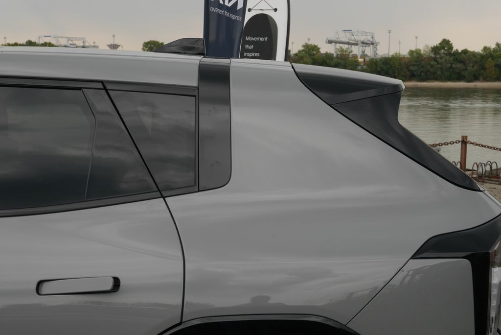 Kia EV4