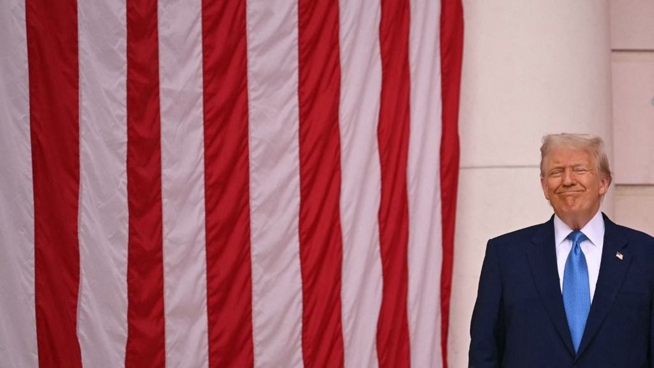  Az amerikai elnök határozott üzenetet küldött