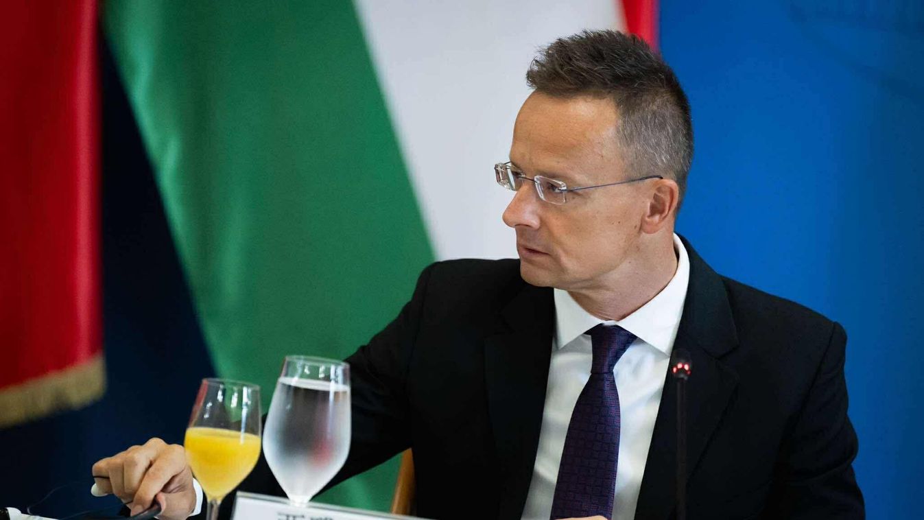 Szijjártó Péter