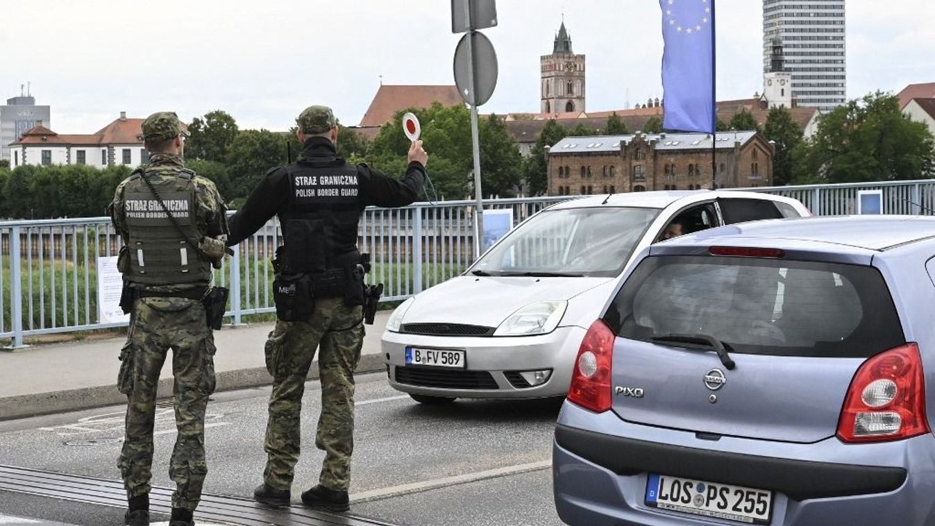 Nem Németország az egyetlen aki tart egy migránsválságtól