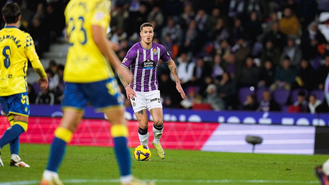 Nikitscher Tamás iránt a La Ligából érdeklődnek, Madrid, a Rayo Vallecano lehet a célállomás