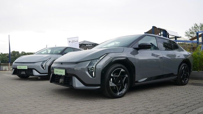 Kia EV4