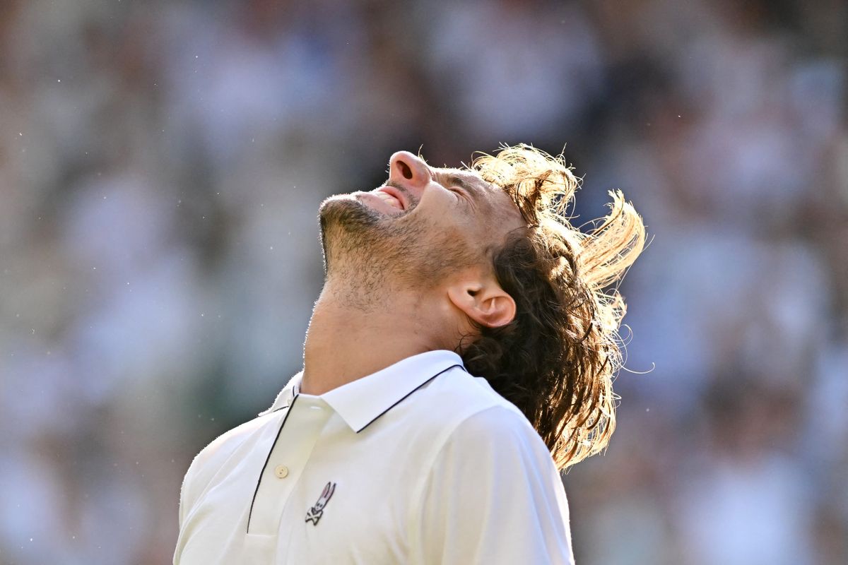 Alexander Zverev Wimledonban már az első körben búcsúzott, most pedig őszintén beszélt