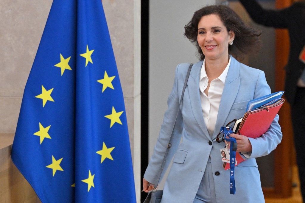  Az EU 1,5 milliárd eurót szán LMBTQ-kezdeményezések támogatására (Fotó: NICOLAS TUCAT / AFP)