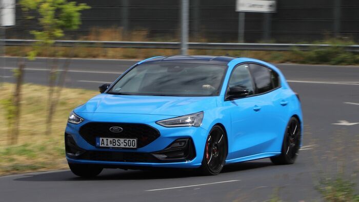 Ford Focus ST
