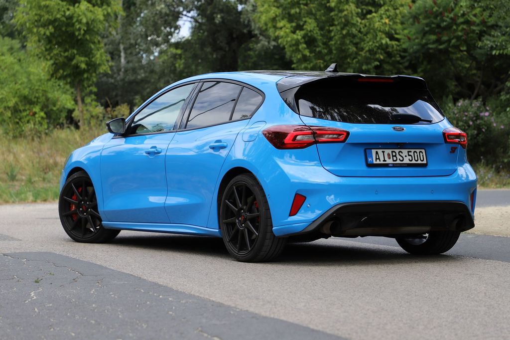 Ford Focus ST