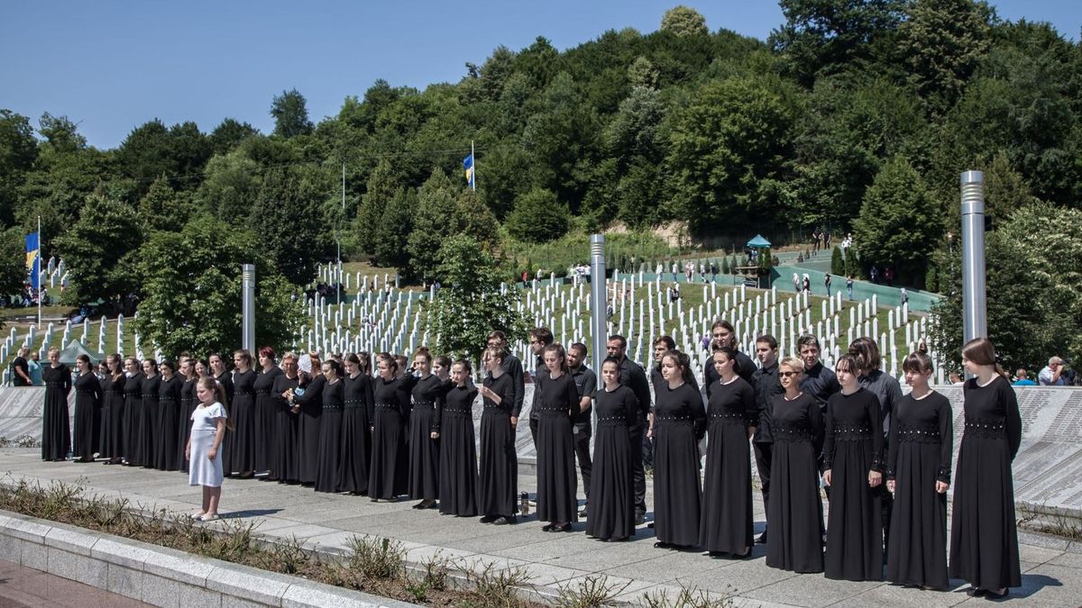 Harminc éve történt a mészárlás
