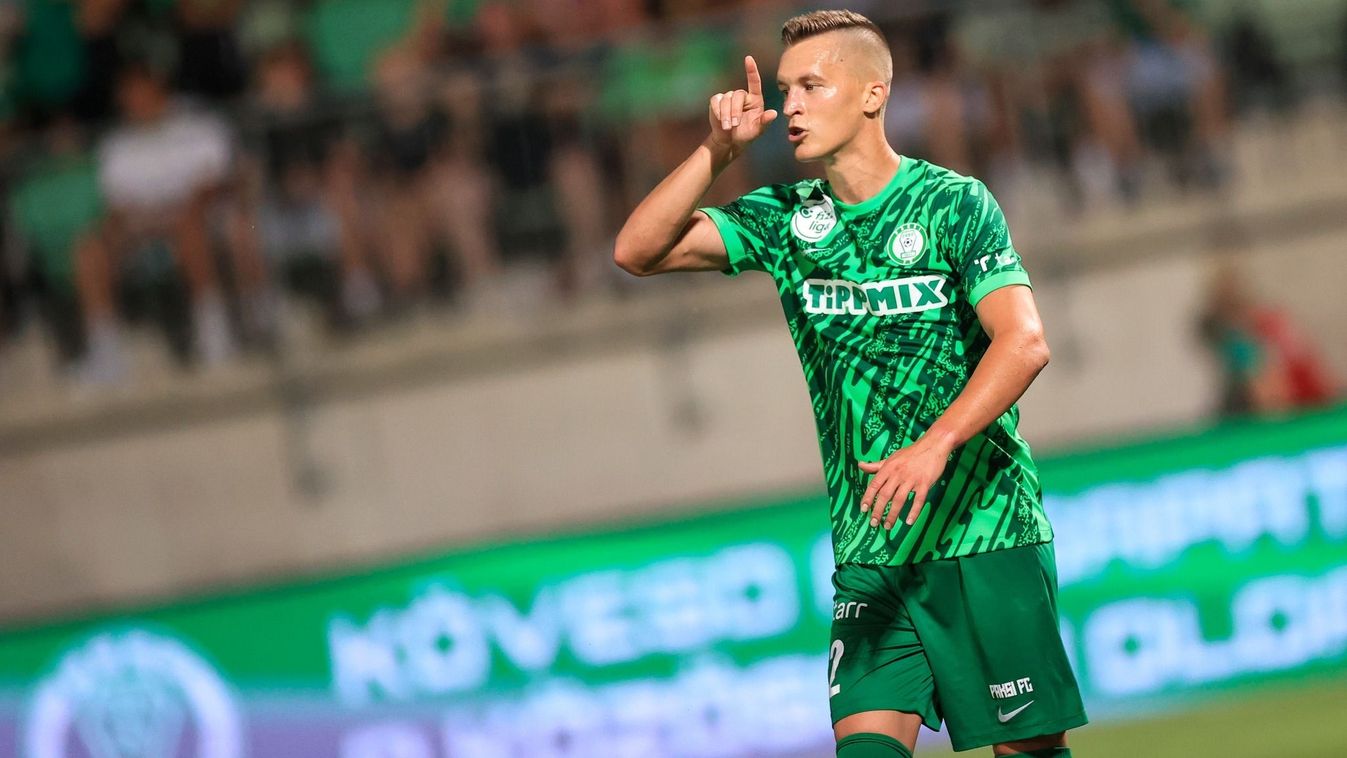 Windecker József gólja egy pontot ért a Paksnak az NB I nyitófordulójában