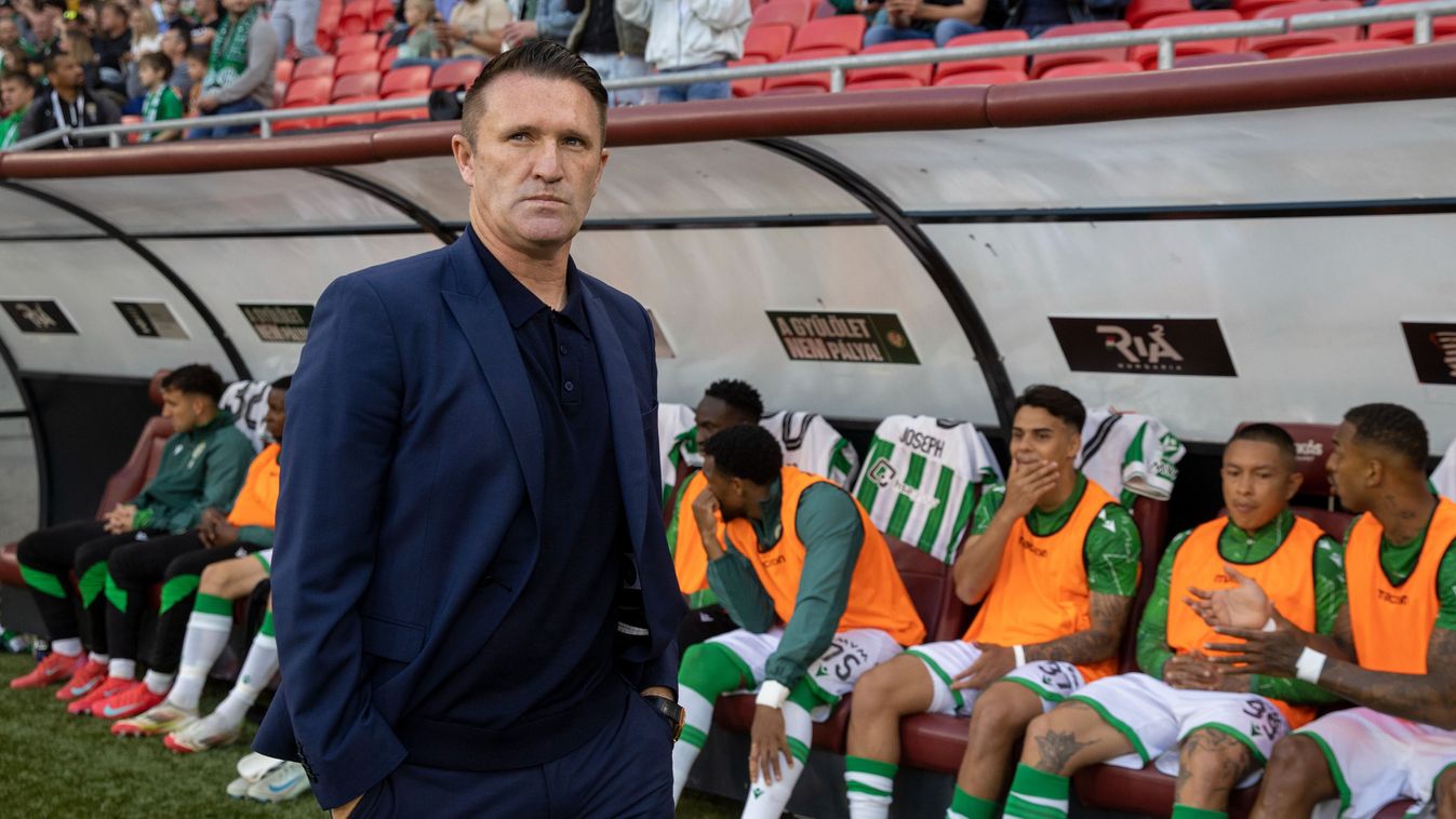 Robbie Keane nem finomkodott, amikor az MLSZ volt a téma