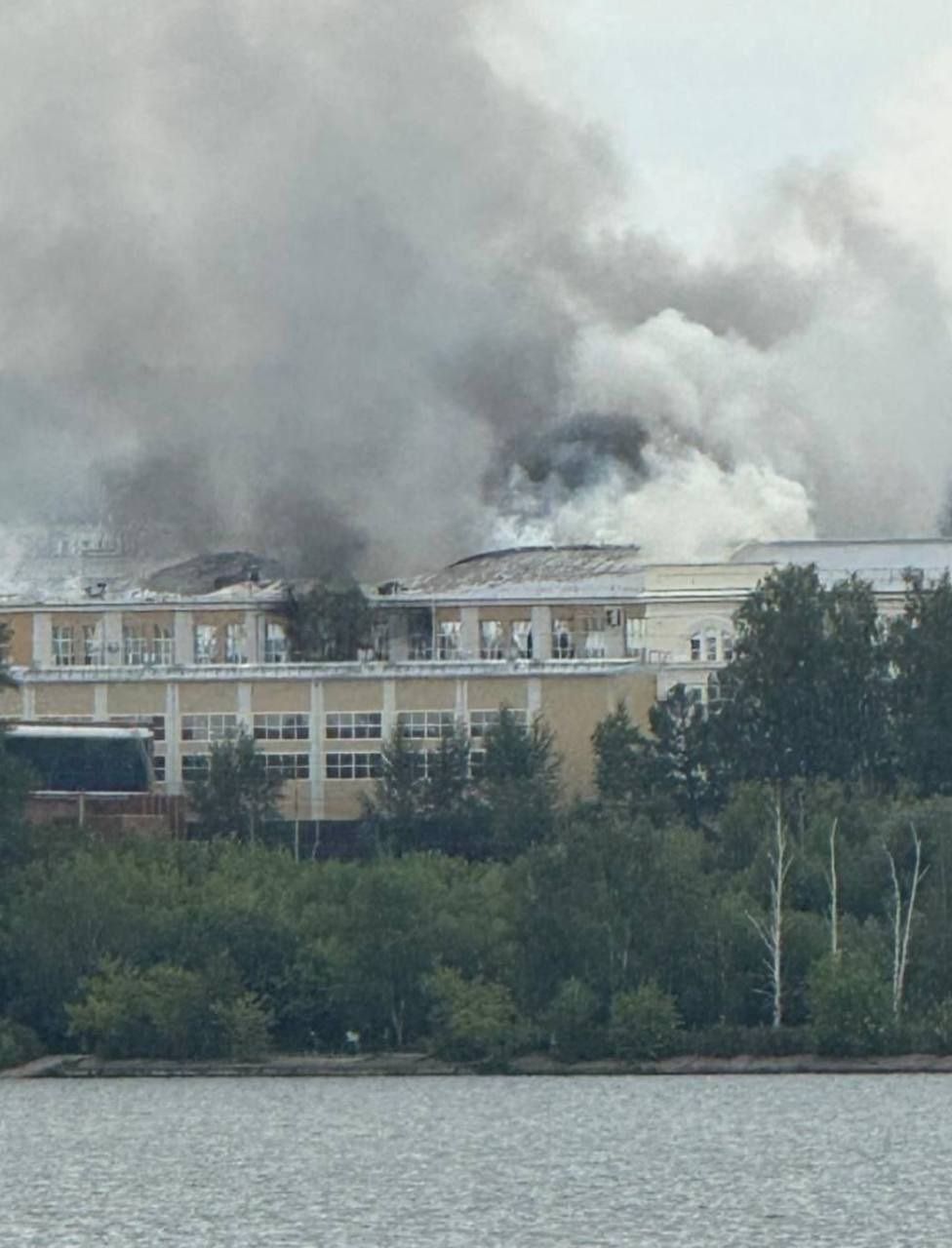 Ukrajna drónokkal támadta az orosz hadiipart. 
