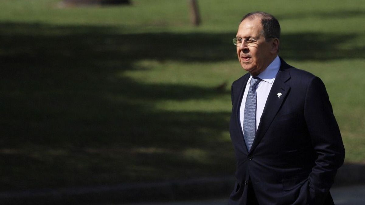 Szergej Lavrov: A Kreml acélidegzetű diplomatája