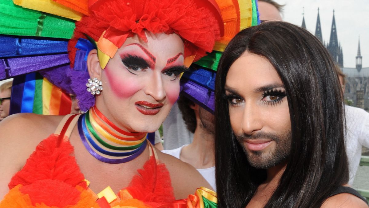 Conchita Wurst nagyon csalódott