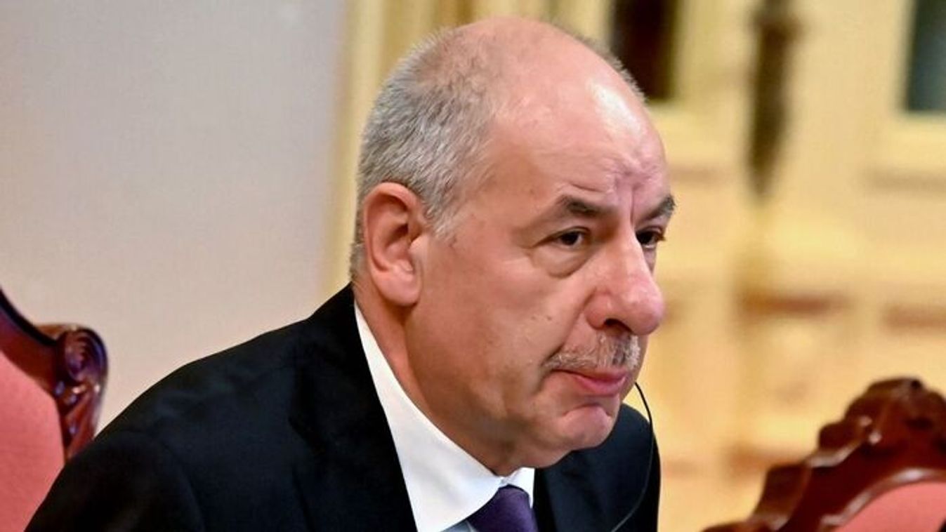 Hungarian President Tamas Sulyok (Photo: AFP)