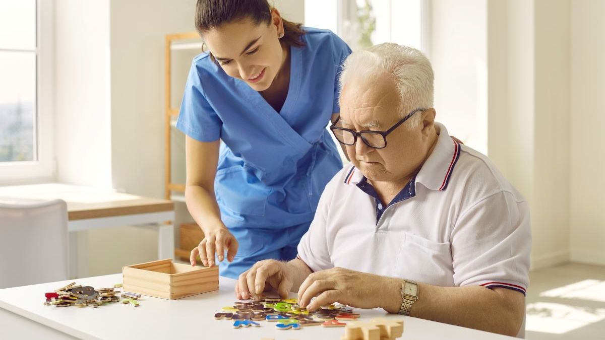 Ezzel a félperces gyakorlattal csökkenthető az Alzheimer-kór kialakulásának esélye