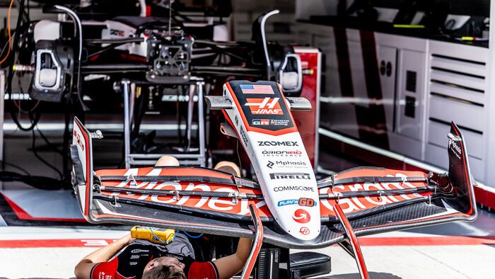 F1 - Hungaroring Forma-1