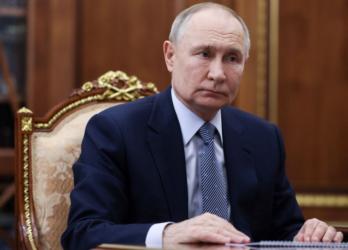 Vlagyimir Putyin aláírta a nyelvpolitikai rendeletet