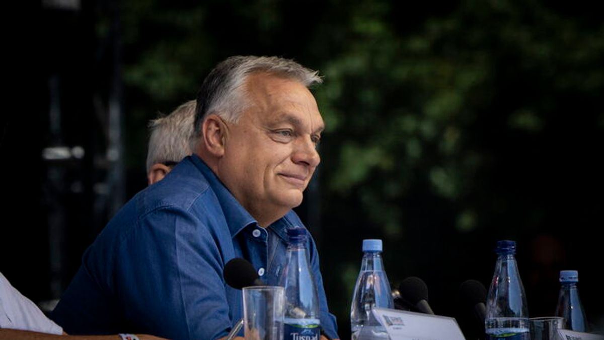 PM Orban: Public Sector Workers to Receive 1M HUF/Year in Housing Support + Video
