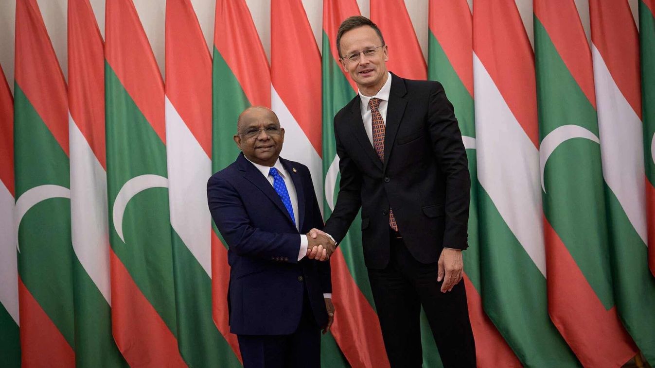 Szijjártó Péter komoly kritikát küldött (Forrás: Facebook)