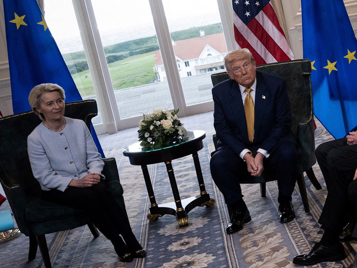 Von der Leyen csúnyán alulmaradt a tárgyalásokon