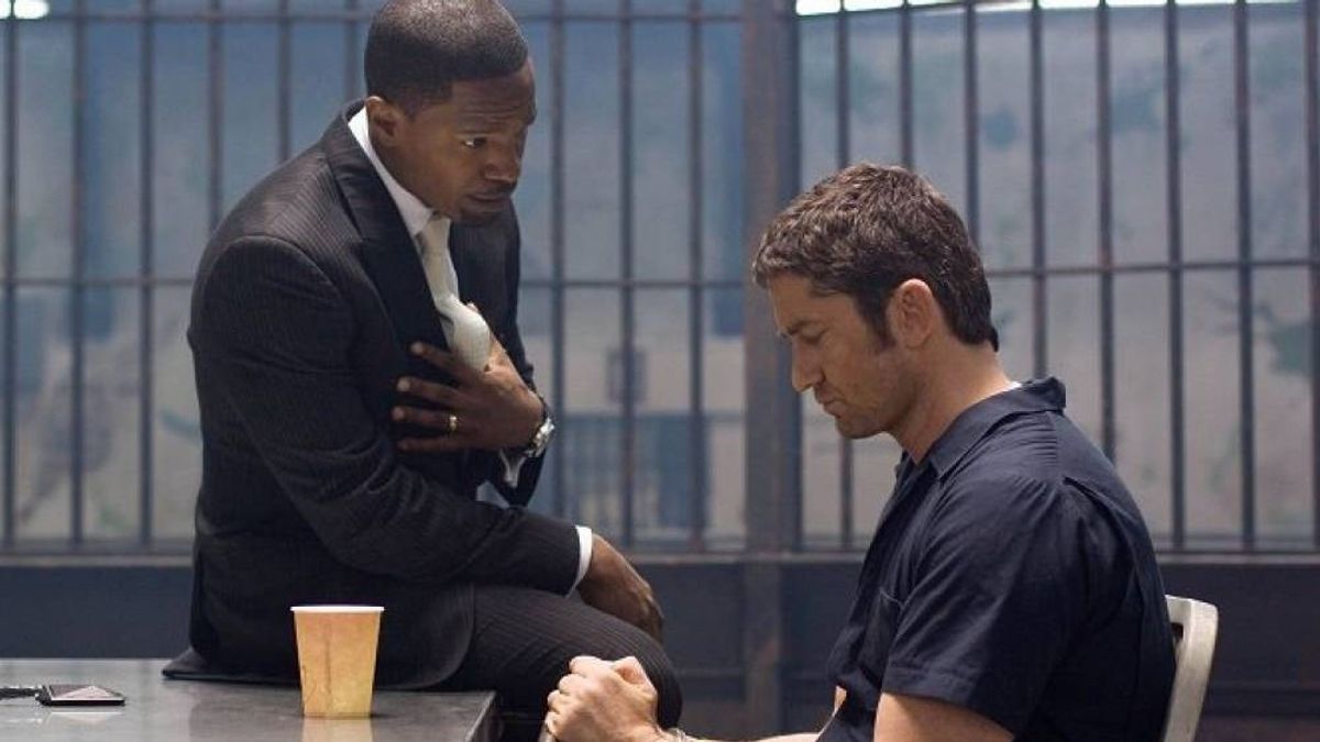 Az öt legjobb Gerard Butler-film – Törvénytisztelő polgár + videó