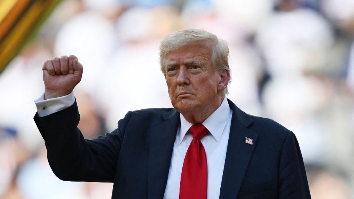 Trump szerint közeleg a tűzszünet